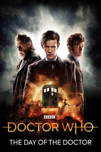 Assistir Doctor Who: O Dia do Doutor online