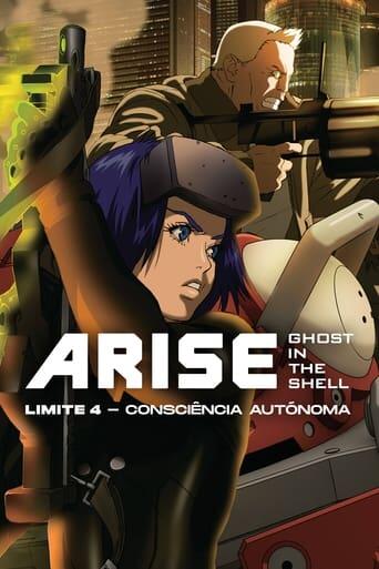 Assistir Ghost in the Shell Arise: Limite 4 - Fantasma Solitário online