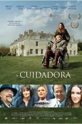 Assistir A Cuidadora online