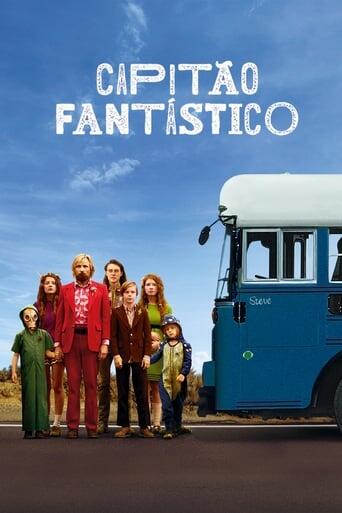 Assistir Capitão Fantástico online