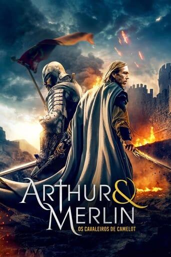 Assistir Arthur & Merlin: Cavaleiros de Camelot online