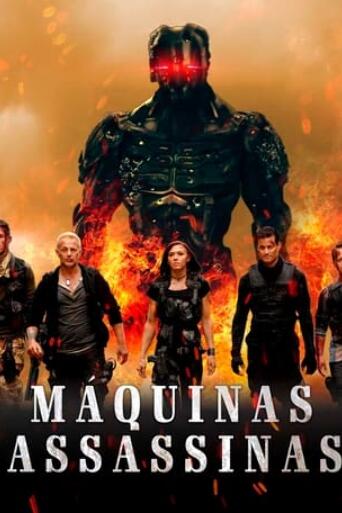 Assistir Máquinas Assassinas online