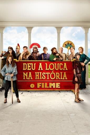 Assistir Deu a Louca na História: O Filme online