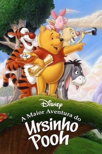 Assistir A Maior Aventura do Ursinho Pooh online