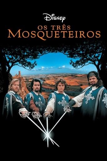 Assistir Os Três Mosqueteiros online