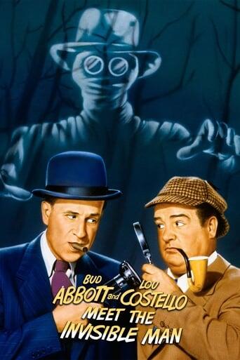 Assistir Budd Abbott & Lou Costello e o Homem Invisível online