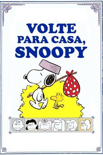 Assistir Volte para Casa, Snoopy online