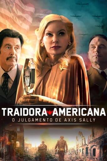 Assistir Traidora Americana: O Julgamento de Axis Sally online