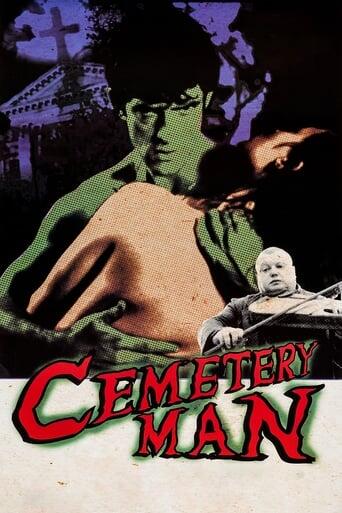 Assistir Cemetery Man online