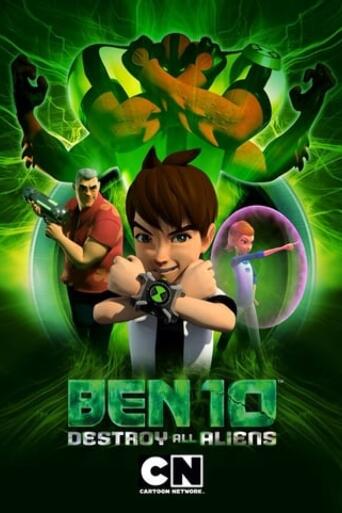 Assistir Ben 10: Destruição Alienígena online