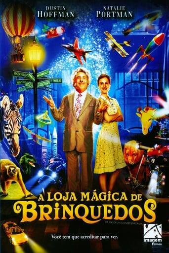 Assistir A Loja Mágica de Brinquedos online