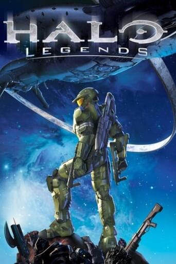 Assistir Halo: Lendas online