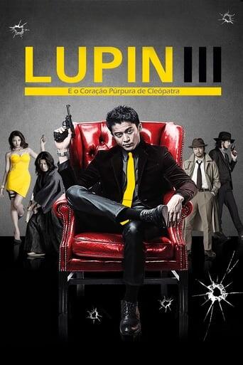 Assistir Lupin III e o Coração Púrpura de Cleópatra online