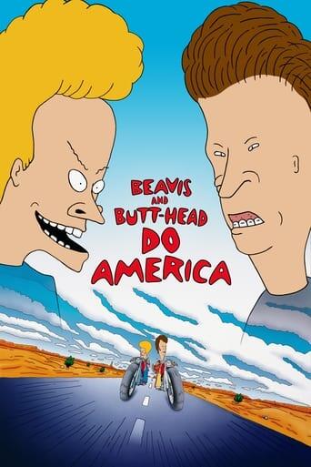 Assistir Beavis e Butt-Head Detonam a América online