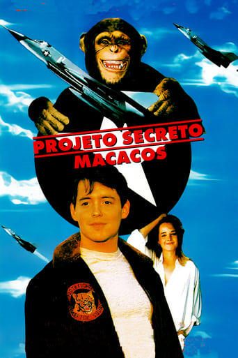 Assistir Projeto Secreto, Macacos online