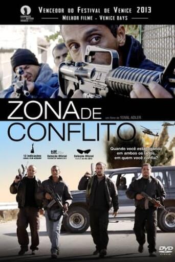 Assistir Zona de Conflito online