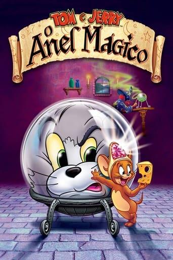 Assistir Tom & Jerry: O Anel Mágico online