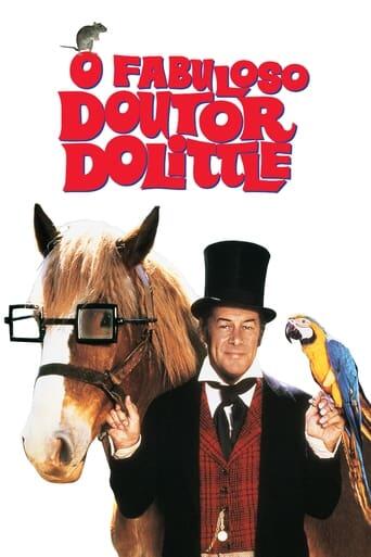 Assistir O Fabuloso Doutor Dolittle online