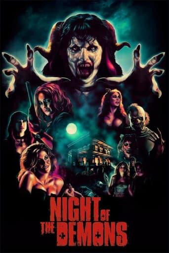 Assistir Night of the Demons online