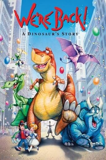 Assistir Os Dinossauros Voltaram online