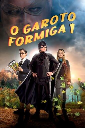 Assistir O Garoto-Formiga online