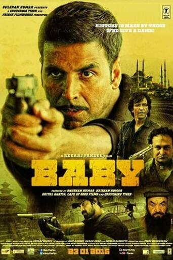 Assistir Baby online