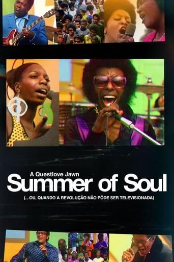 Assistir Summer of Soul (...ou, Quando a Revolução Não Pôde Ser Televisionada) online