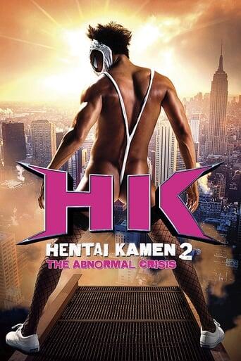 Assistir Hentai Kamen - Crise anormal do máscara pervertido online