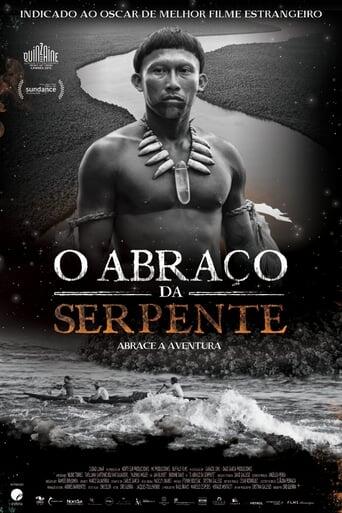 Assistir O Abraço da Serpente online