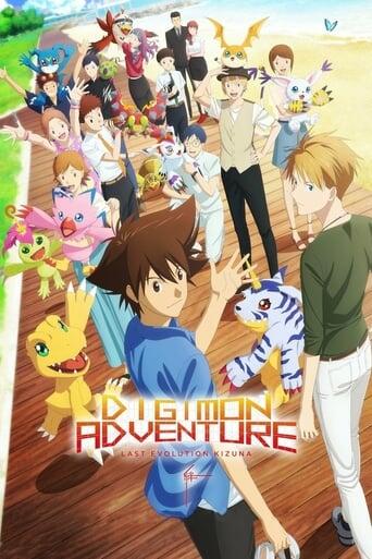 Assistir Digimon Adventure: Last Evolution Kizuna online