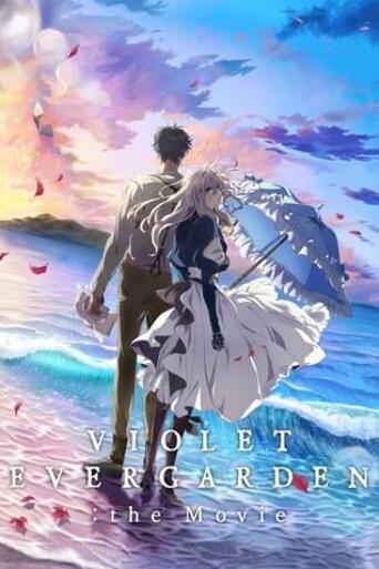 Assistir Violet Evergarden: O Filme online