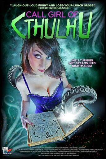 Assistir Call Girl of Cthulhu online