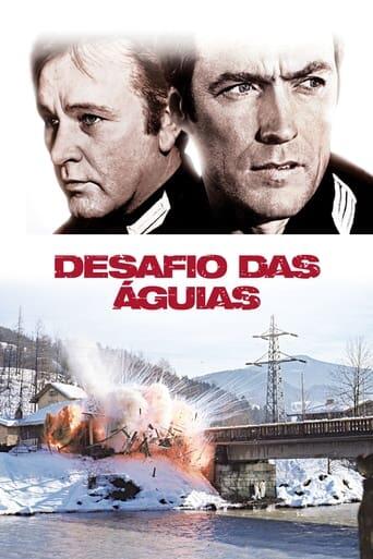 Assistir O Desafio das Águias online