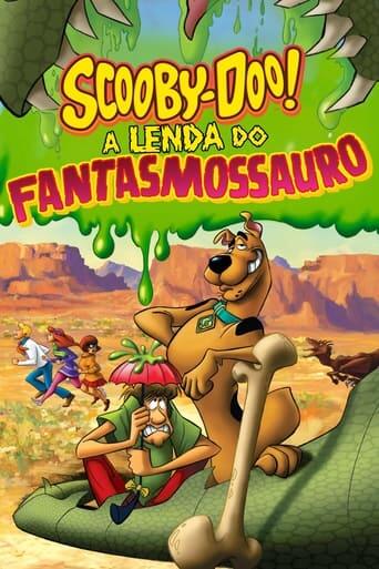 Assistir Scooby-Doo! E a Lenda do Fantasmossauro online