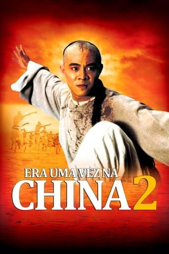 Assistir Era Uma Vez na China 2 online