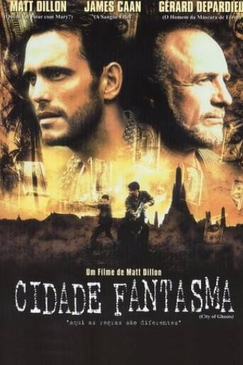 Assistir Cidade Fantasma online