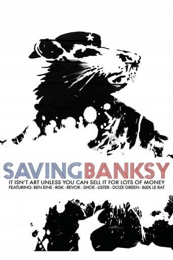 Assistir Saving Banksy online