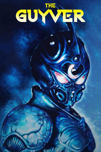 Assistir The Guyver online