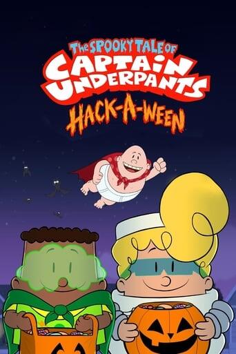 Assistir Histórias Assustadoras do Capitão Cueca Hackeando o Halloween online