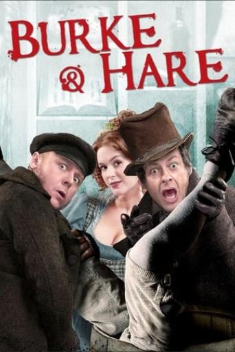 Assistir Burke & Hare online