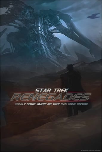 Assistir Star Trek: Renegades online