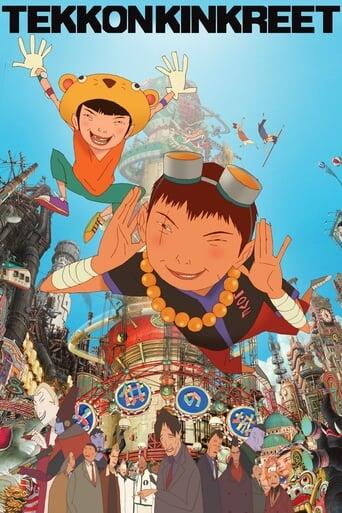 Assistir Tekkonkinkreet online