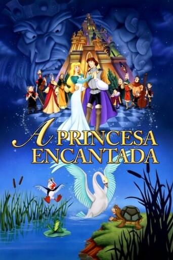 Assistir A Princesa Encantada online