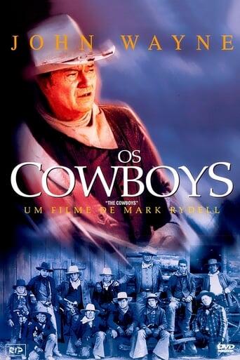 Assistir Os Cowboys online