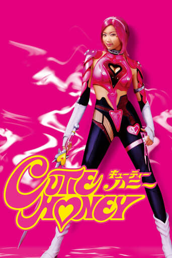 Assistir Cutie Honey online