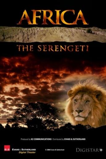 Assistir Africa: The Serengeti online