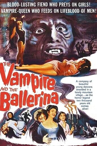 Assistir O Vampiro e a Bailarina online