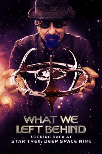 Assistir What We Left Behind: Looking Back at Star Trek: Deep Space Nine online