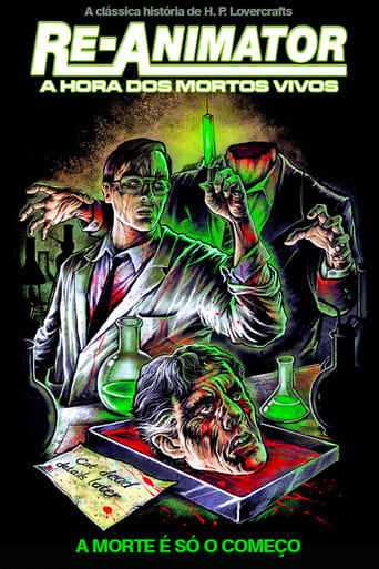 Assistir Re-Animator: A Hora dos Mortos-Vivos online