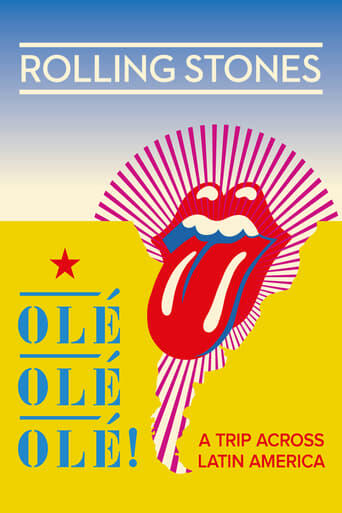 Assistir The Rolling Stones: Olé Olé Olé! – A Trip Across Latin America online